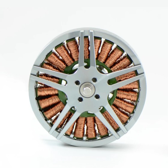 Hot Sales Sunnysky V5210 KV300 Brushless Motor for Multi-rotor Copter Quadcopter Drone Six-axis Rotor Drone 3A